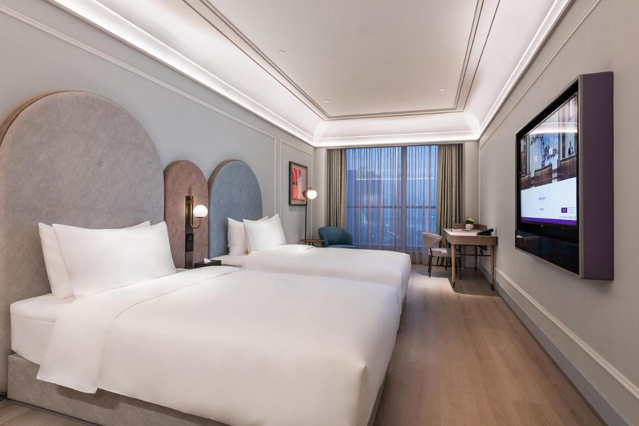Mercure Lanzhou Downtown Экстерьер фото