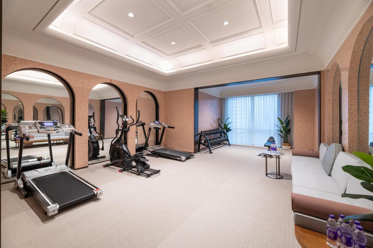 Mercure Lanzhou Downtown Экстерьер фото