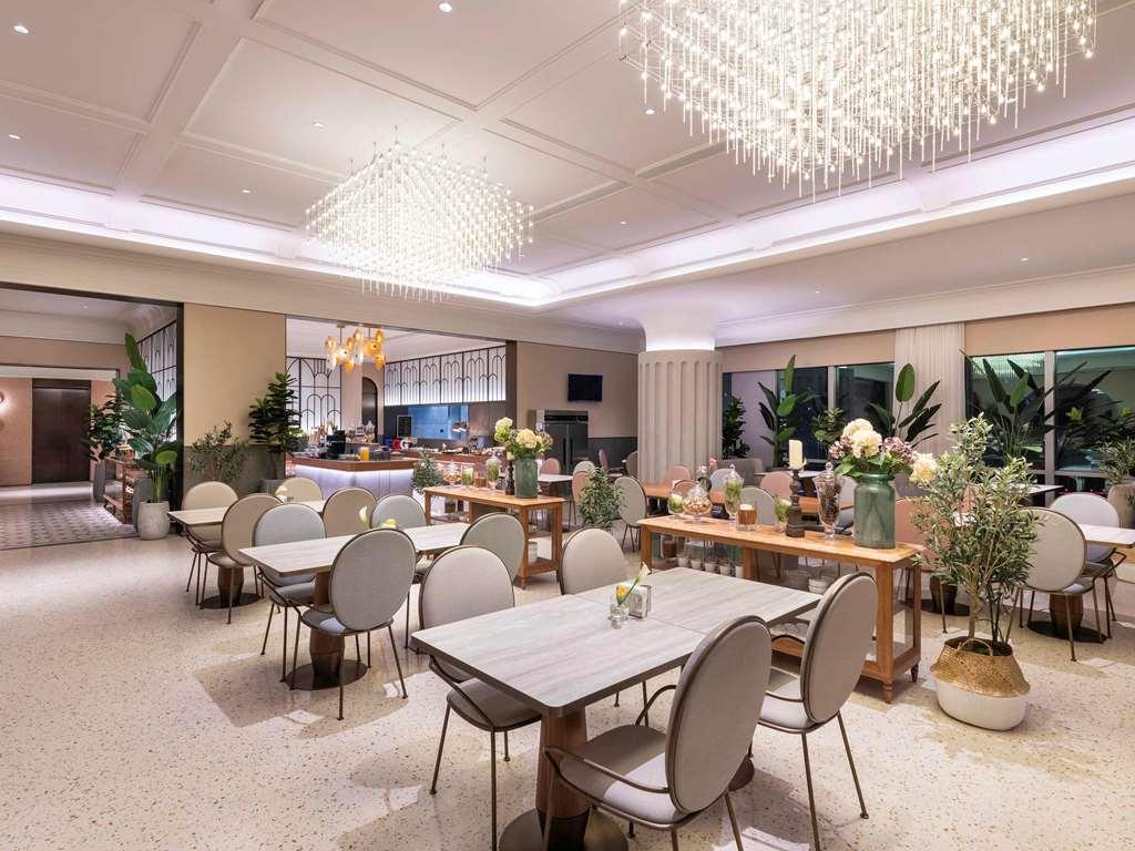 Mercure Lanzhou Downtown Ресторан фото